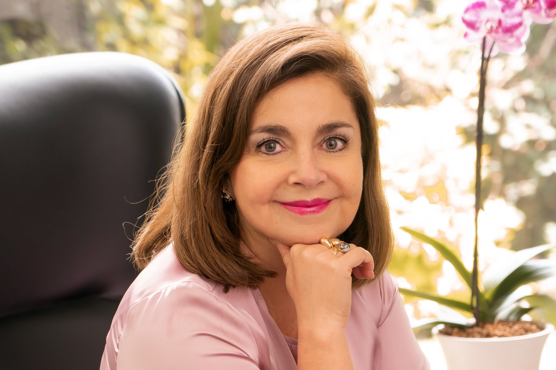 Mónica Flores Forbes Ecuador