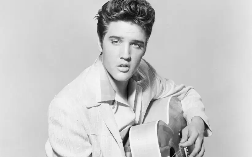 Elvis Presley, Famosos, IA