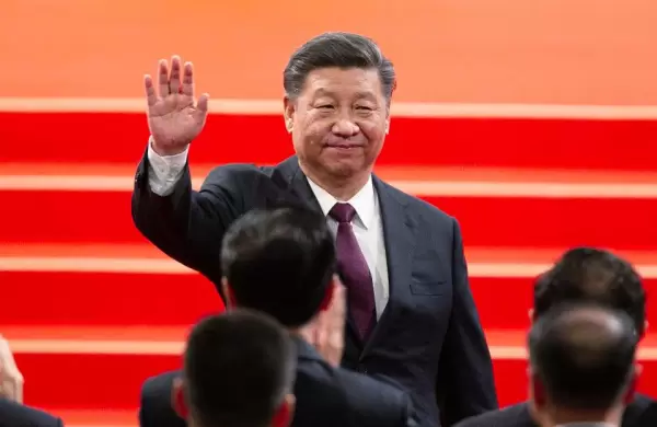 Según el New York Times, China le pidió a Rusia que no invadiera Ucrania hasta después de los Juegos Olímpicos