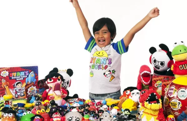 El 'Top 10' de youtubers de 2021: quines son y cunto ganan