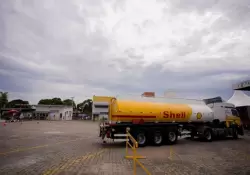 Shell anunci que no aceptar productos refinados con cualquier contenido ruso