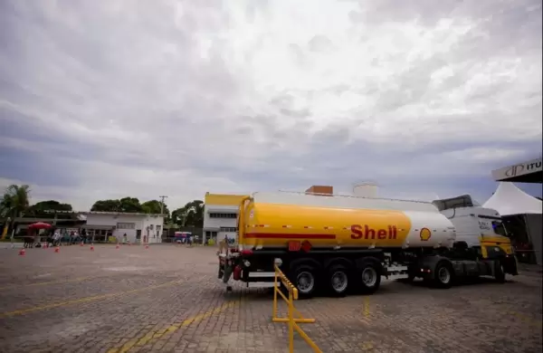 Shell anunció que no aceptará productos refinados con cualquier contenido ruso