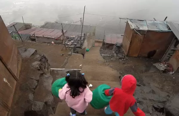 Ecuador retrocedi diez aos en pobreza durante la pandemia