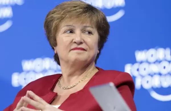 Por Ucrania, el FMI ve una degradación del crecimiento mundial