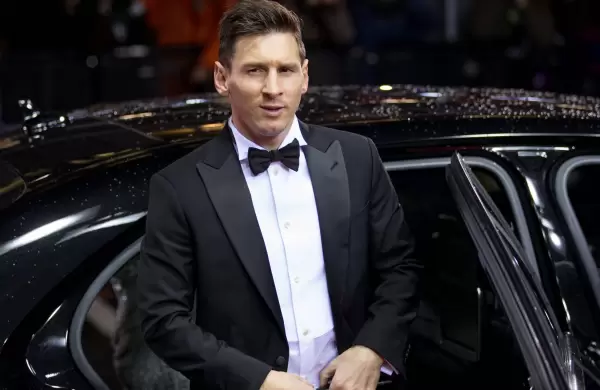 El Barcelona es historia y este podra ser el futuro de Messi