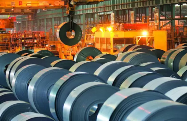 Los 10 países que lideran la producción de acero