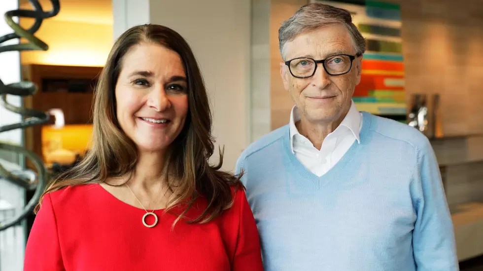 bill y melinda gates