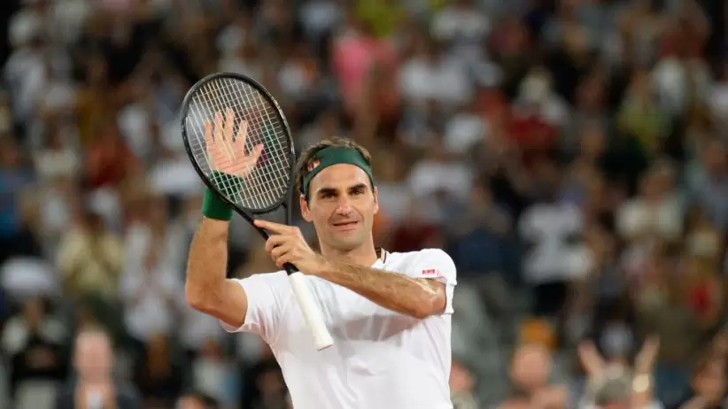 20 Grand Slams y US$ 1,1 mil millones en ganancias: La carrera de Roger Federer en números 