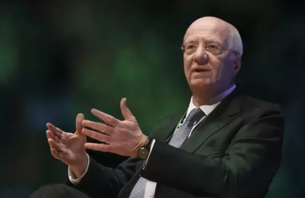 Paolo Rocca, CEO de Techint, analizó la situación económica y social del país: "Va a haber un período duro"