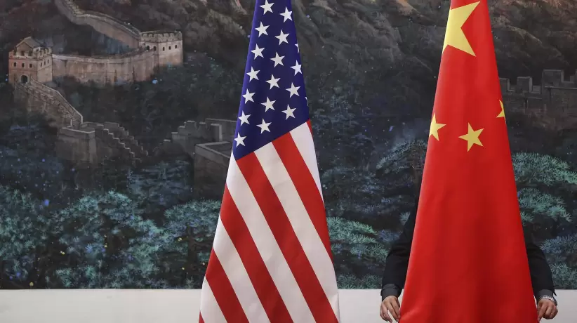 Conflicto China Estados Unidos