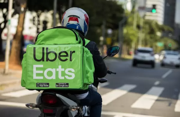 Por qué las acciones de comida a domicilio siguen creciendo a pesar de la alta inflación