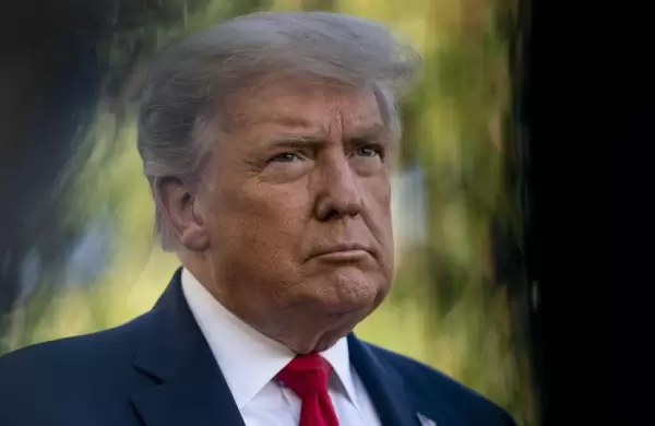 Trump consideró que la invasión rusa a Ucrania es "un holocausto"