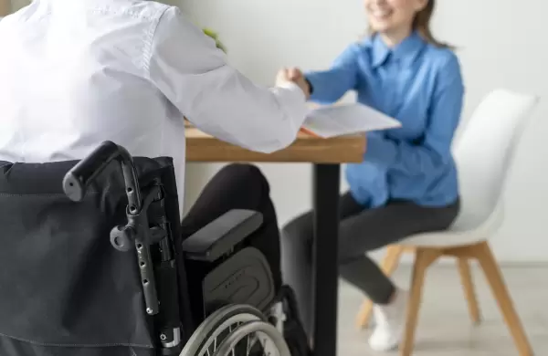 Cómo la discapacidad está revolucionando el futuro del trabajo