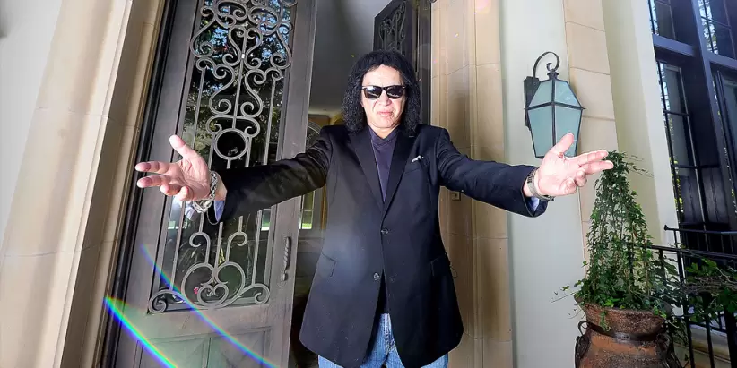 gene simmons