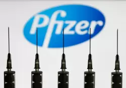 Pfizer afirma que una tercera dosis contra el Covid-19 aumenta respuesta inmune