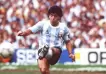 El eterno regreso de Maradona, entre el arte y el apoyo a la selección: "Sé qué él hubiera estado con Messi y Scaloni"