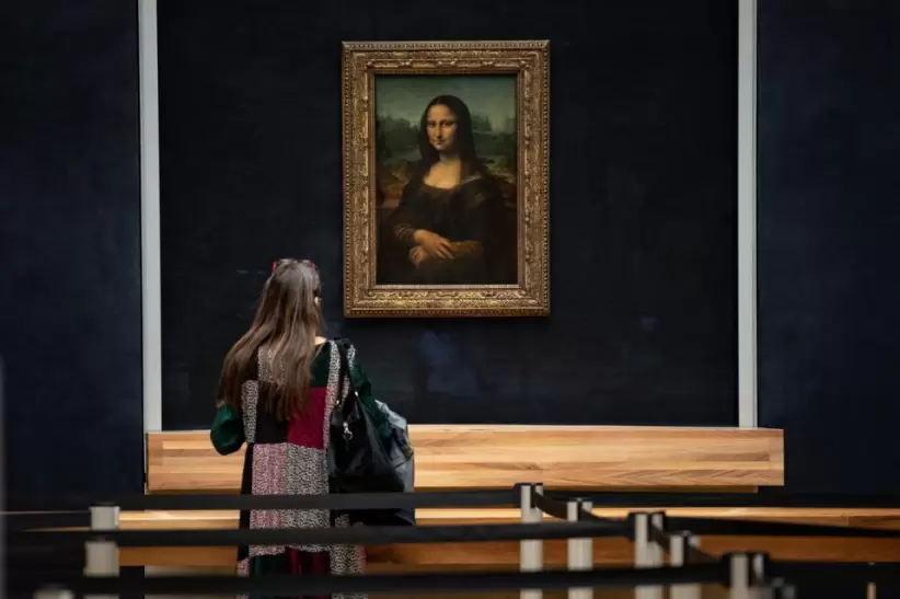 Leonardo da Vinci, Mona Lisa, Investigación