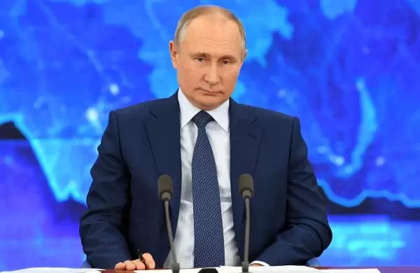 La energía domina la ecuación geopolítica en la disputa entre Rusia y Ucrania