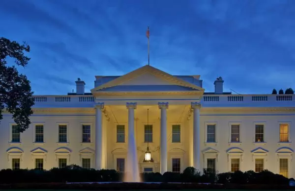 La propia Casa Blanca advirti que el S&P 500 podra colapsar un 45%