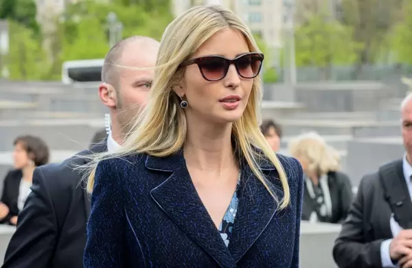 Ivanka Trump ayudó a su padre a mentir sobre su patrimonio neto