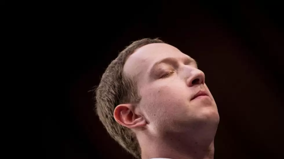 Mark Zuckerberg.