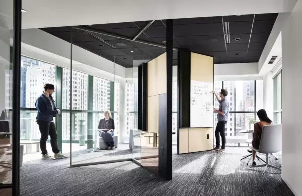 Espacios laborales hbridos: qu tener en cuenta al planear la vuelta a la oficina