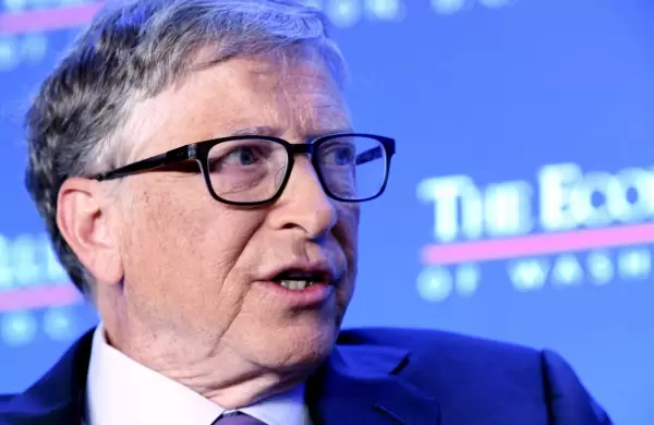 Bill Gates volvió a apuntar contra Elon Musk: "Podría empeorar la desinformación en Twitter"