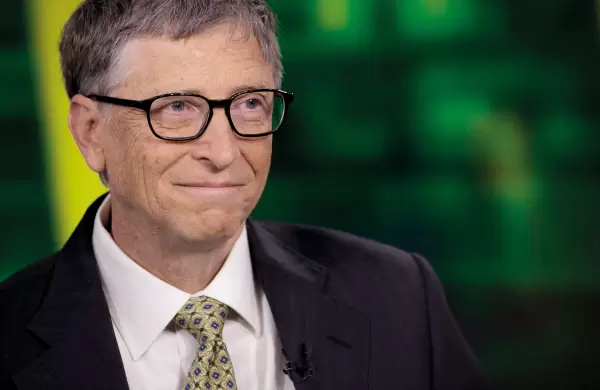 Invertir o no invertir en petroleras: éste es el consejo de Bill Gates