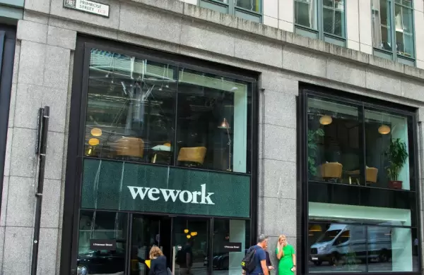 Cul es el plan de accin que ejecutar WeWork para mantener su negocio