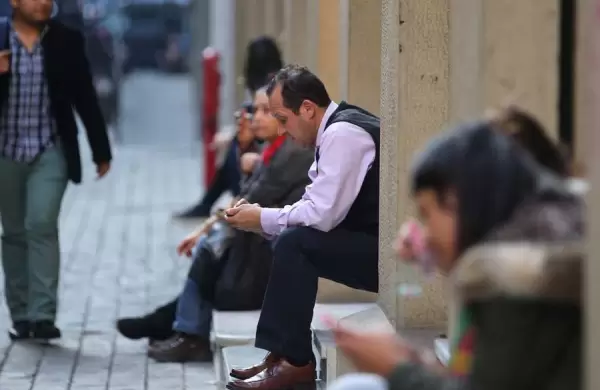 El desempleo es de 3,7 %, según cifras del INEC