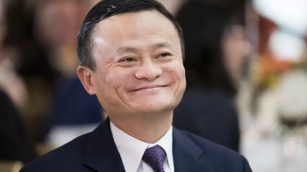 jack ma