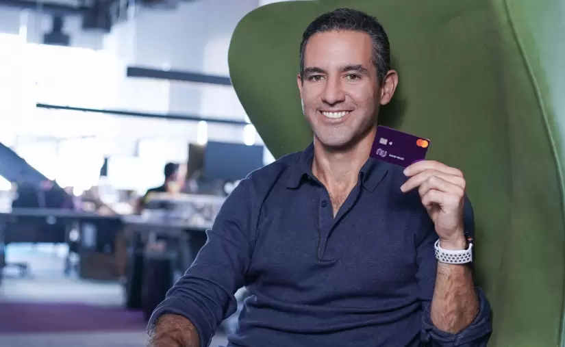Nubank superó por primera vez los US$ 1.000 millones de ganancia trimestral y aceleró su apuesta por el crédito
