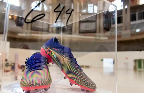 En una semana histrica, Messi lanza su propio NFT: cundo y dnde comprarlo