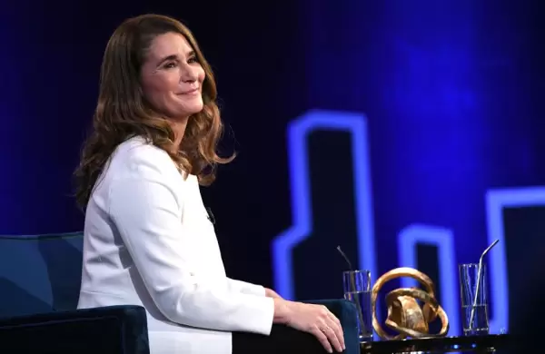 Melinda Gates: de empleada de Microsoft a ser una de las mujeres más ricas del mundo