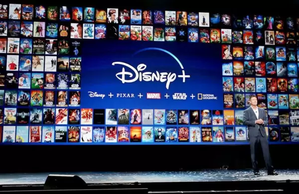 Las acciones de Disney se hunden a un mínimo de 9 años