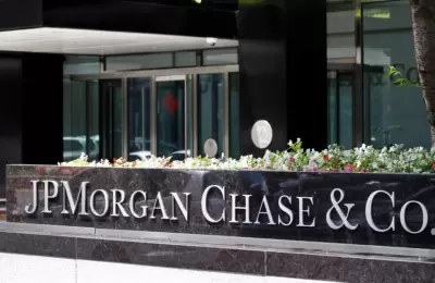 JPMorgan fue elegida como la mejor acción de dividendos del Dow Jones