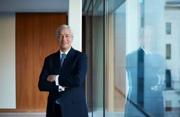 La clave Jamie Dimon para sostener al JP Morgan como el banco ms valioso del mundo