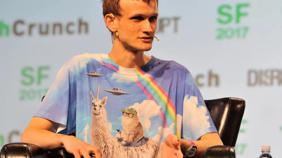 Vitalik Buterin