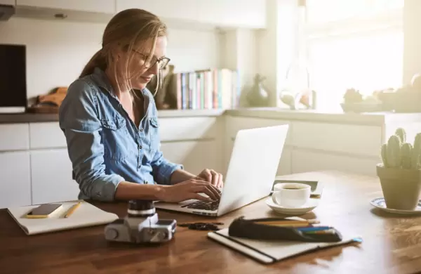 Teletrabajo: cmo evitar la fatiga visual