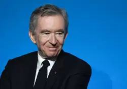 Bernard Arnault movi las piezas de su imperio de lujo y lo llev a marcar un nuevo rcord