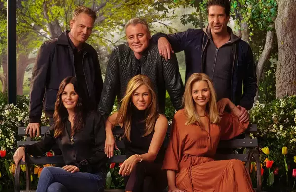 El personaje de Friends que sorprendió al mundo con su nuevo negocio