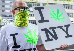 Nueva York avanza a paso firme hacia la marihuana recreativa