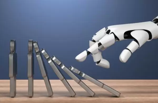 Empresas sin humanos?