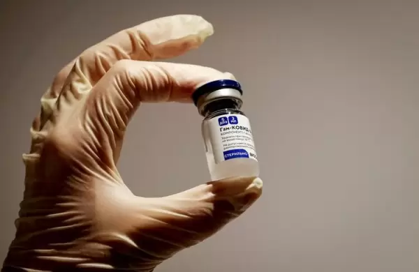 Luego de que Rusia invadiera Ucrania, la vacuna Sputnik V quedó en un limbo