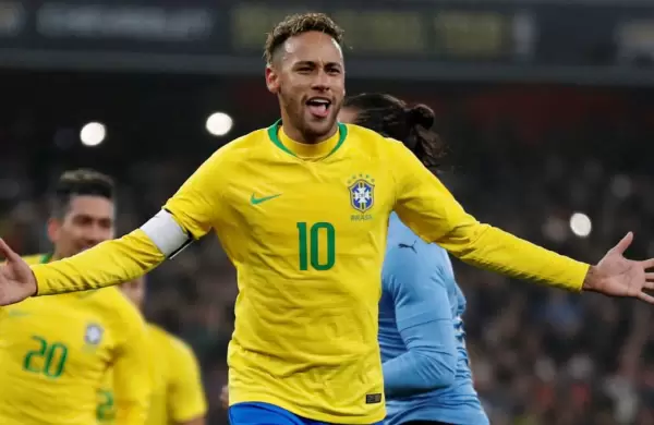 Dentro de la loca historia del fanático que le dejará todo su patrimonio a Neymar
