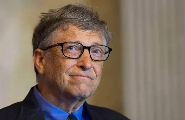 Luego de transferirle acciones a Melinda, Bill Gates ya no es la cuarta persona más rica del mundo