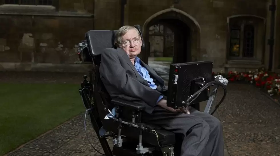 steven hawking