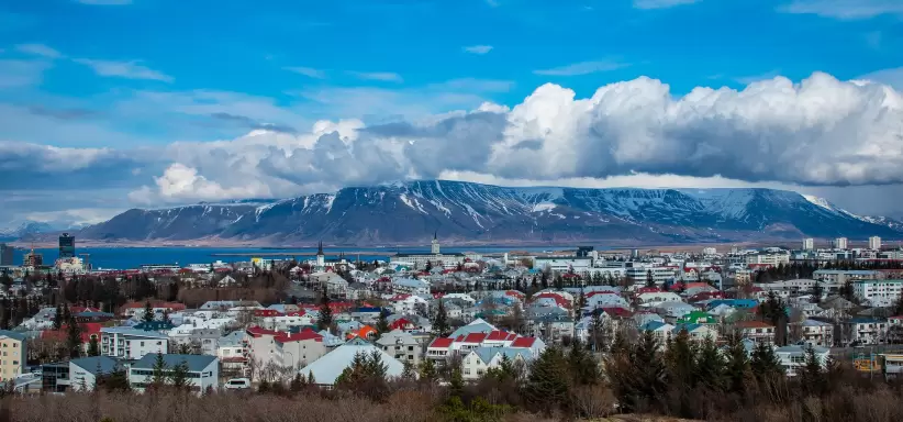 Islandia. Foto: Marcel Dominic (Pixabay)