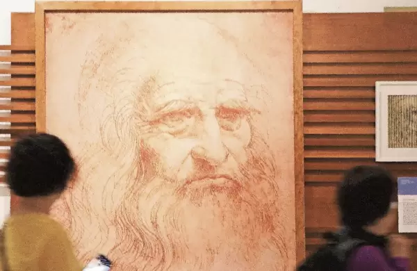 Genealogistas resuelven un gran enigma sobre la vida de Da Vinci