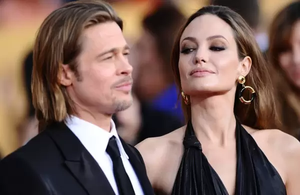 Una bodega es la última buena excusa para una nueva pelea entre Angelina Jolie y Brad Pitt